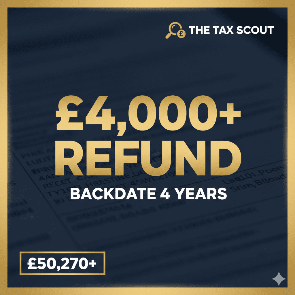 The Tax Scout