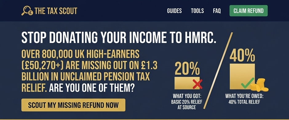 The Tax Scout